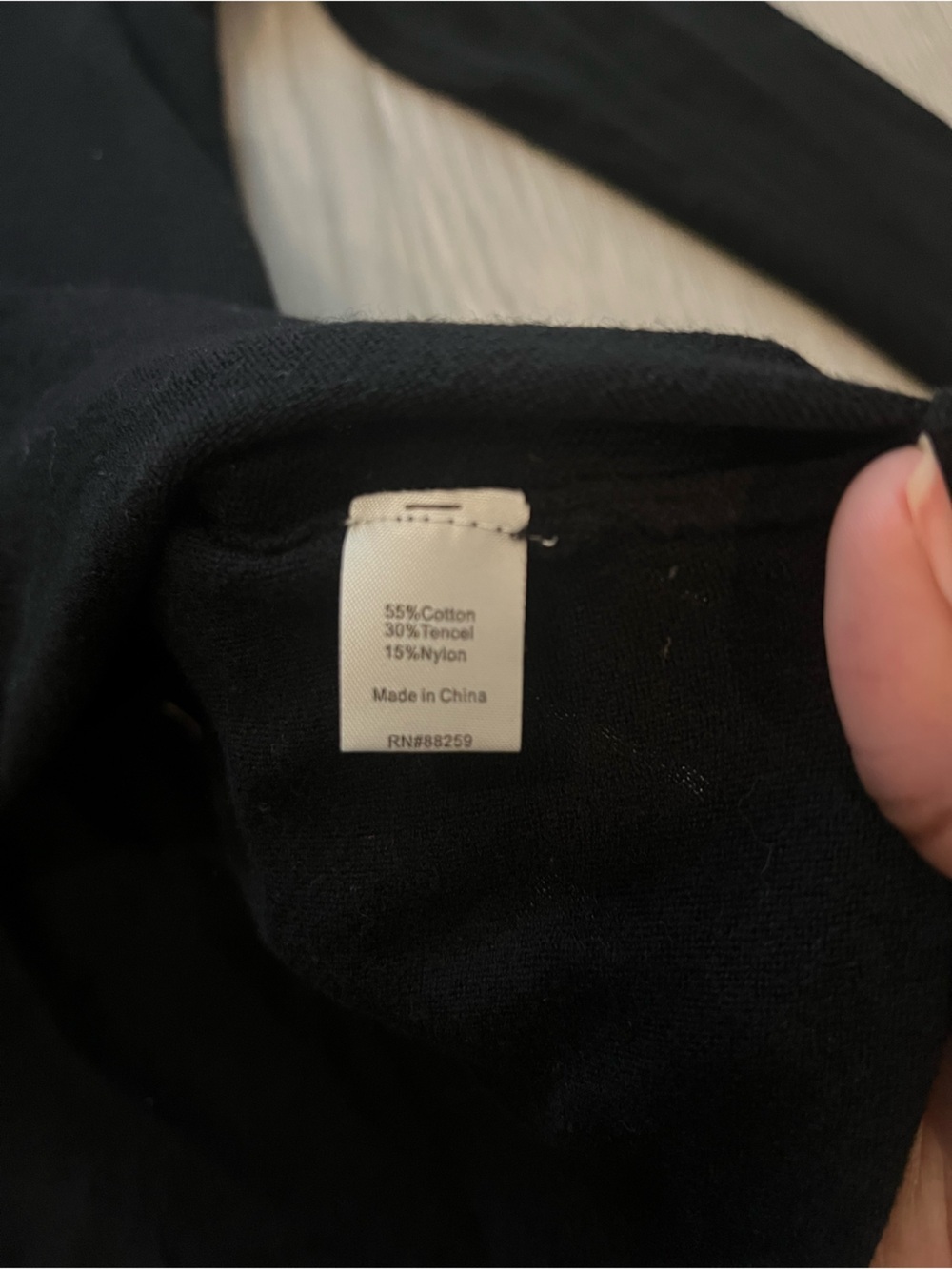 Subtle Luxury Brand Light Weight Cotton Zip Jacket With Whipstitch Embroidery - Picture 6 of 6